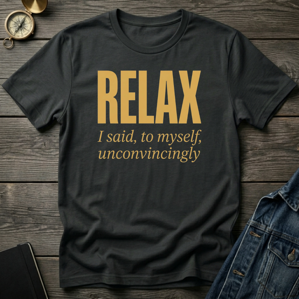 Relax T‑Shirt