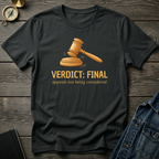 Verdict final T‑Shirt