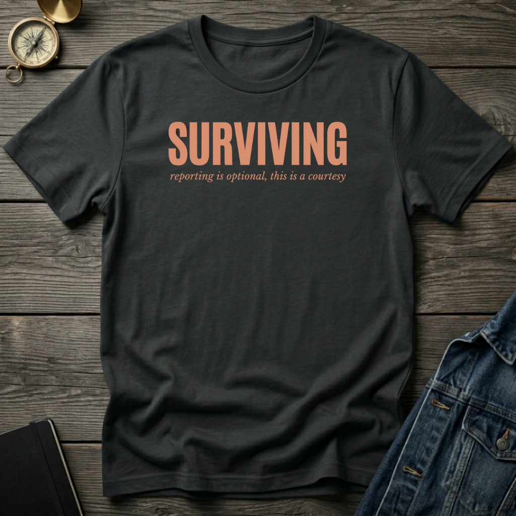 Surviving T‑Shirt
