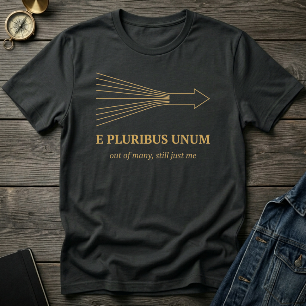 E pluribus unum T-Shirt