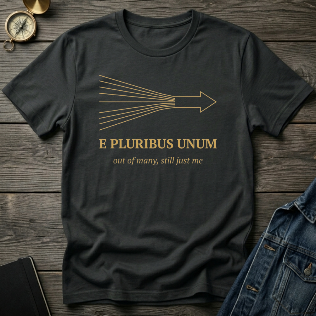 E pluribus unum T-Shirt