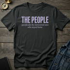 The people T-Shirt