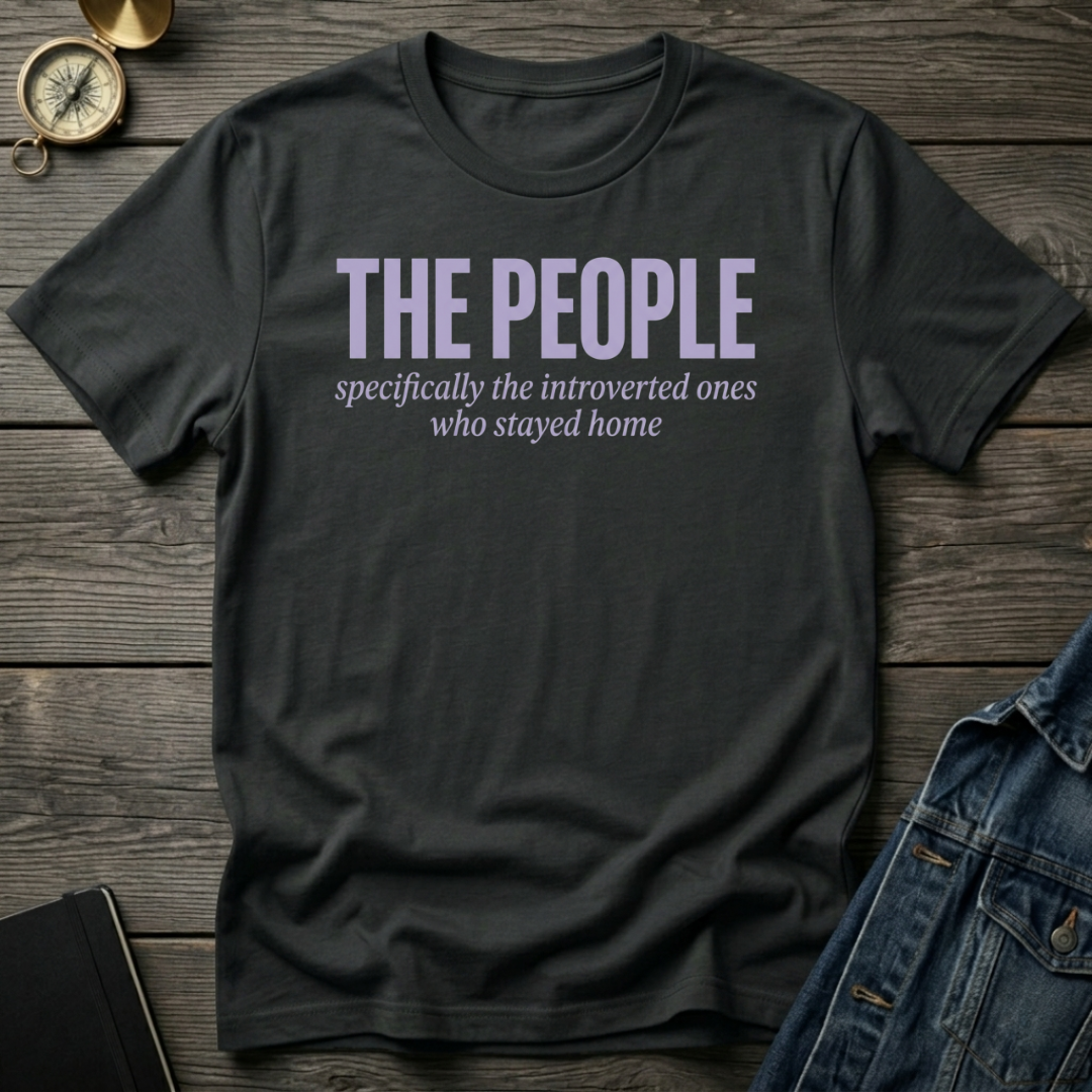 The people T-Shirt