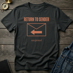 Return to sender T‑Shirt