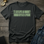 I've developed an immunity T-Shirt