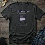 Classified T‑Shirt