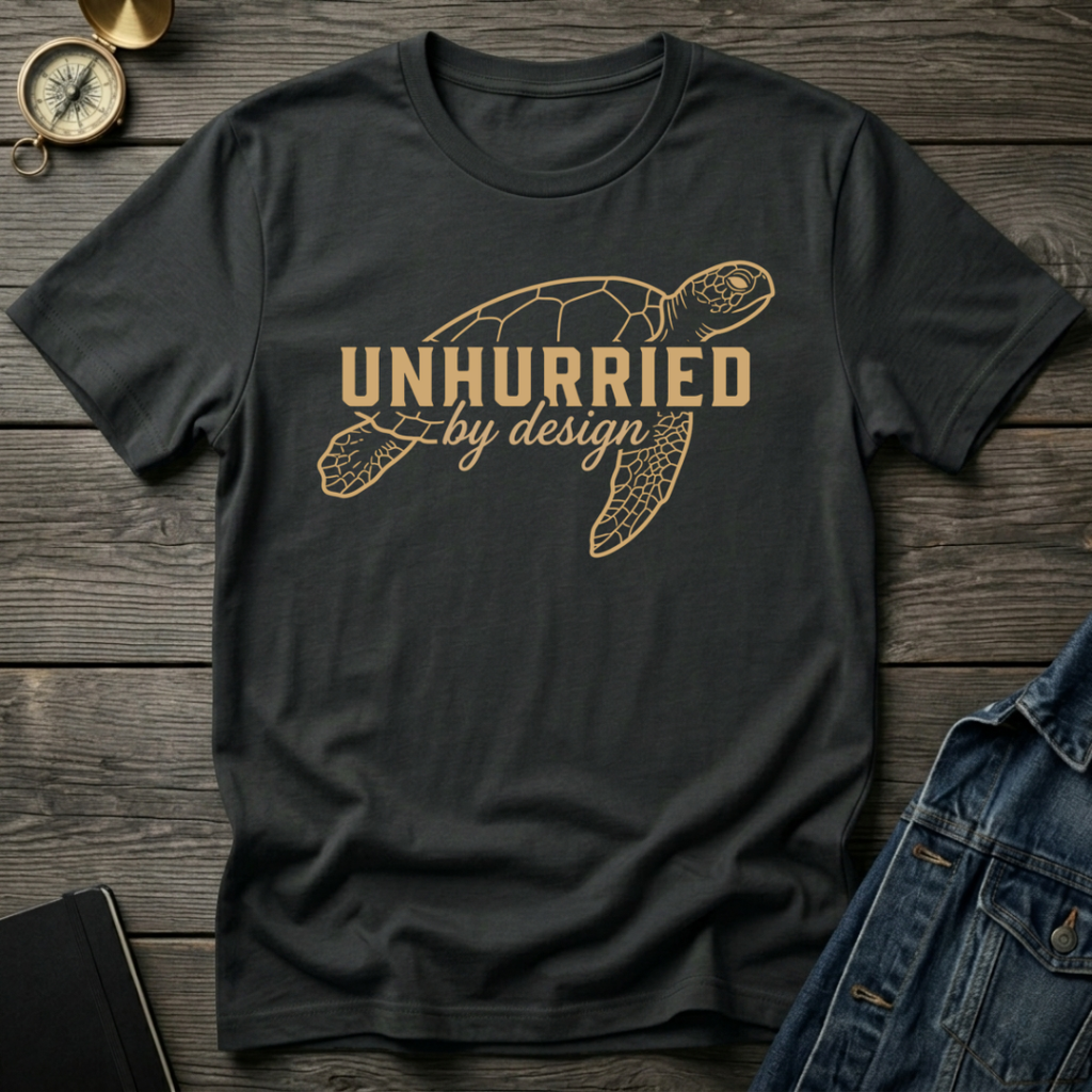 Unhurried T-Shirt