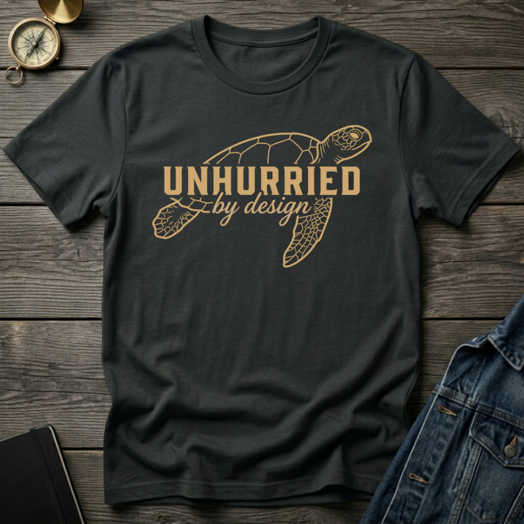 Unhurried T-Shirt