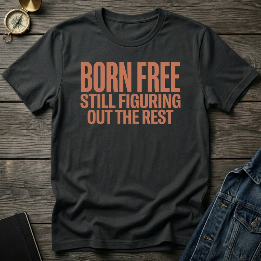 Born free T-Shirt