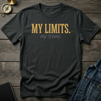 My limits. My terms T-Shirt