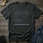 Scattered thoughts T‑Shirt