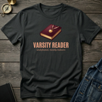 Varsity reader T‑Shirt