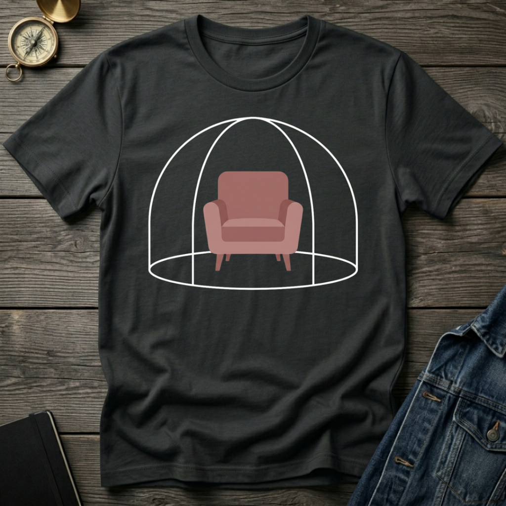 Chair in a dome T-Shirt