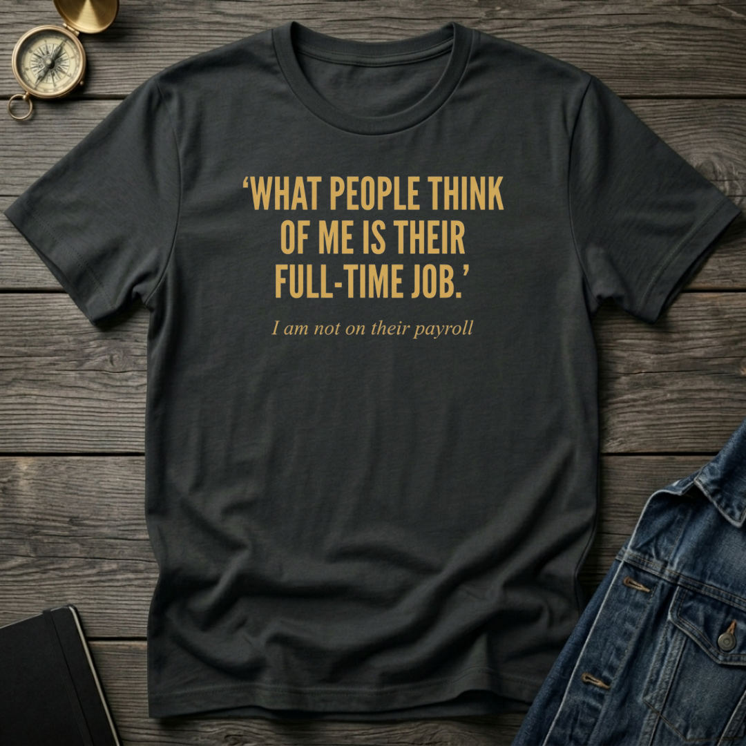What people think T‑Shirt