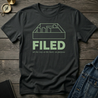 Filed T‑Shirt