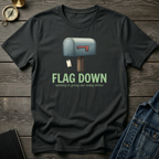 Flag down T‑Shirt