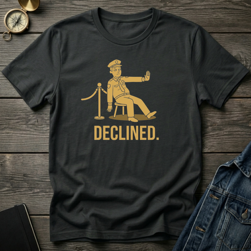 Declined T‑Shirt