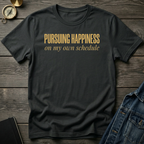 Pursuing happiness T-Shirt