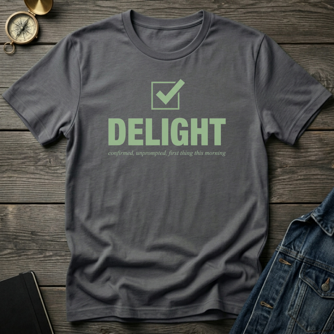 Delight T‑Shirt