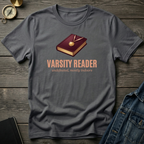 Varsity reader T‑Shirt