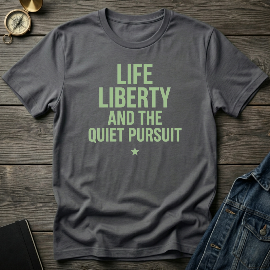 Life liberty T-Shirt