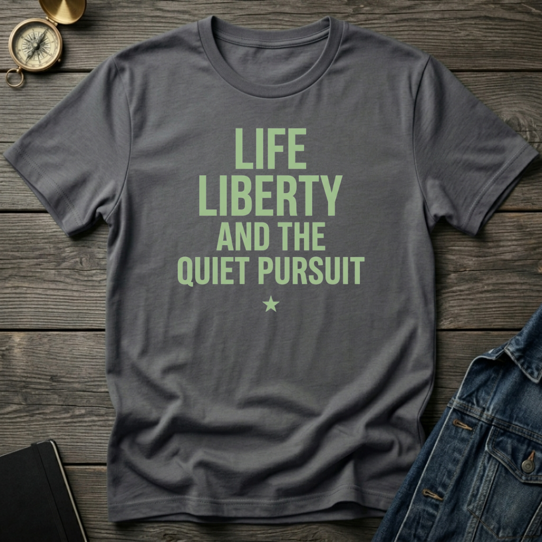 Life liberty T-Shirt