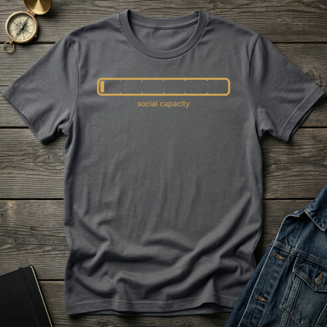 Social capacity T-Shirt