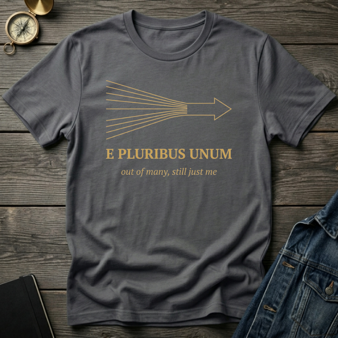 E pluribus unum T-Shirt