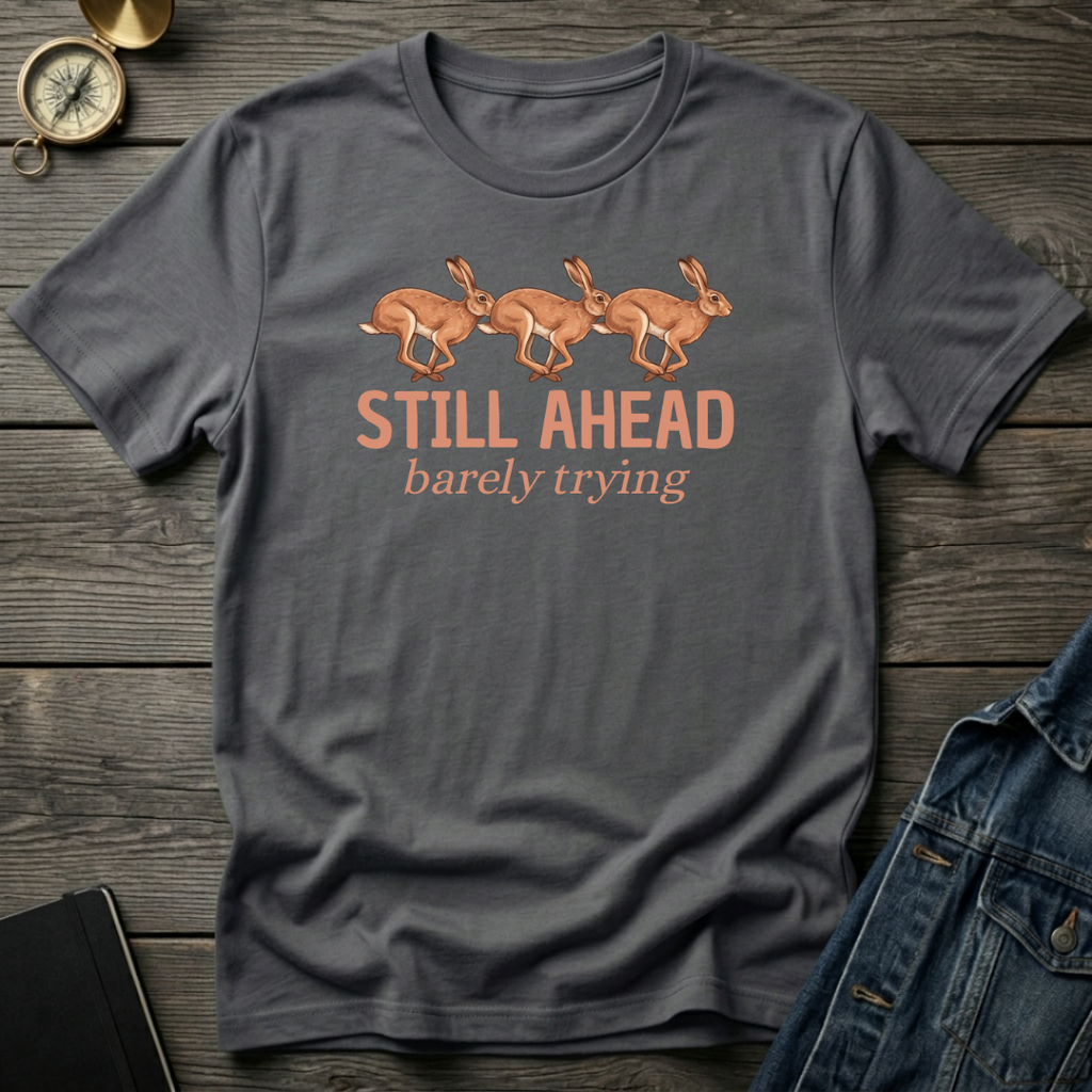 Still ahead T‑Shirt
