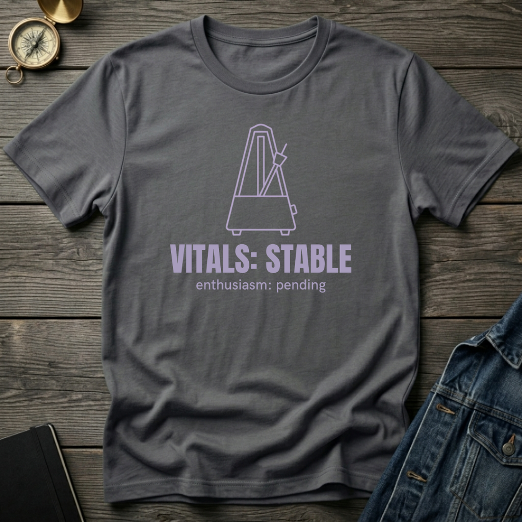 Vitals stable T‑Shirt