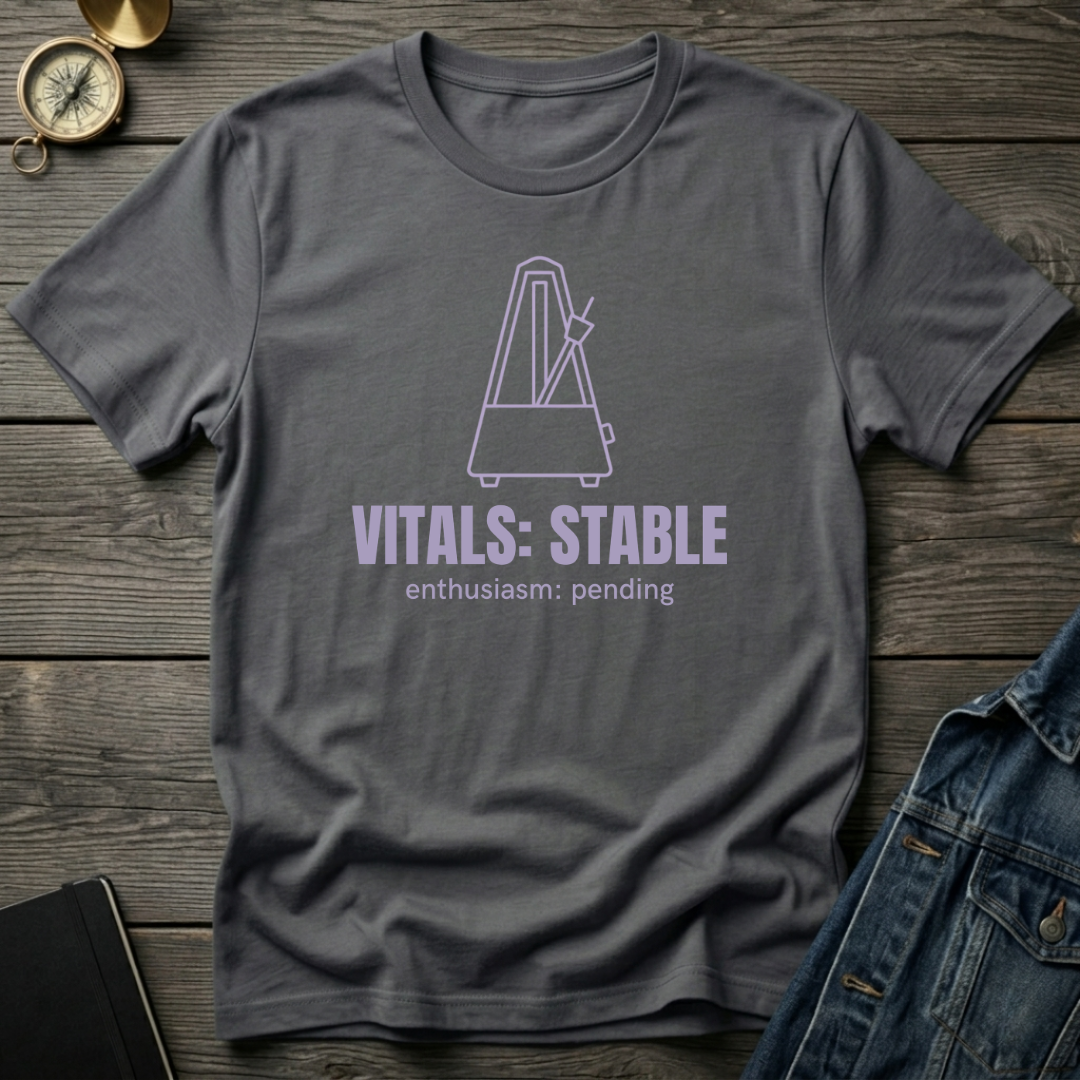 Vitals stable T‑Shirt