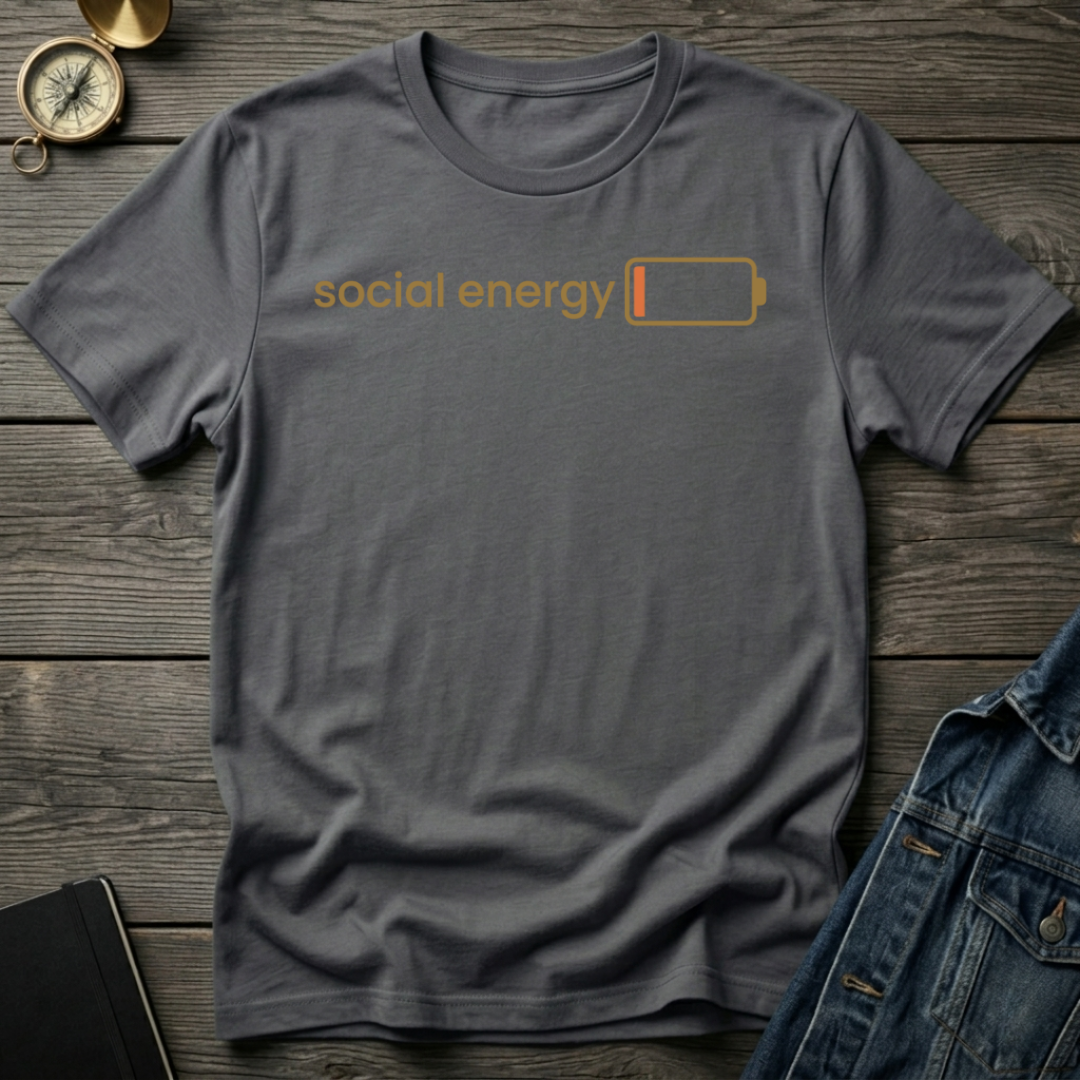 Social energy T-Shirt
