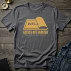 Access not granted T‑Shirt
