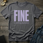 Fine T‑Shirt