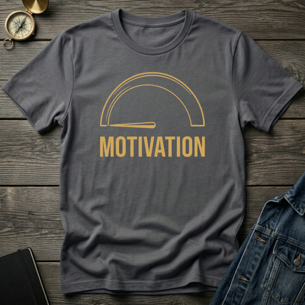 Motivation T‑Shirt