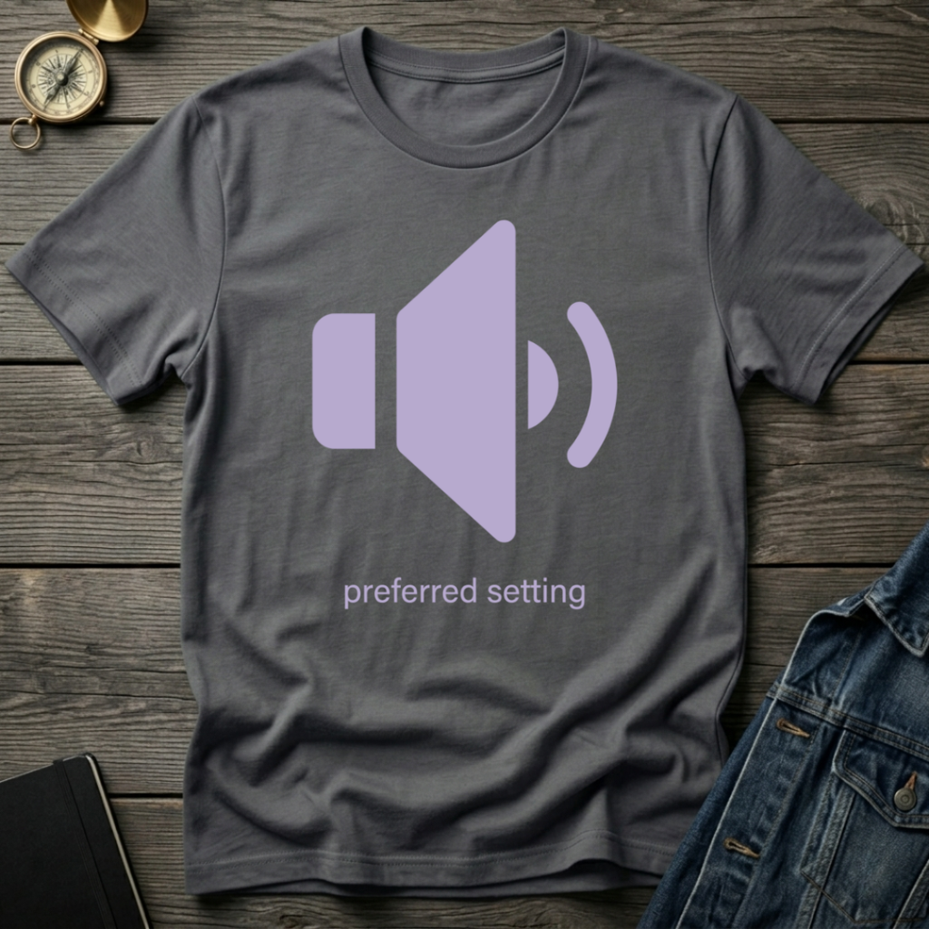 Preferred settingT-Shirt