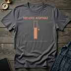 Dirt level T‑Shirt
