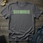 This is my unbothered face T-Shirt