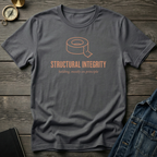 structural integrity T‑Shirt