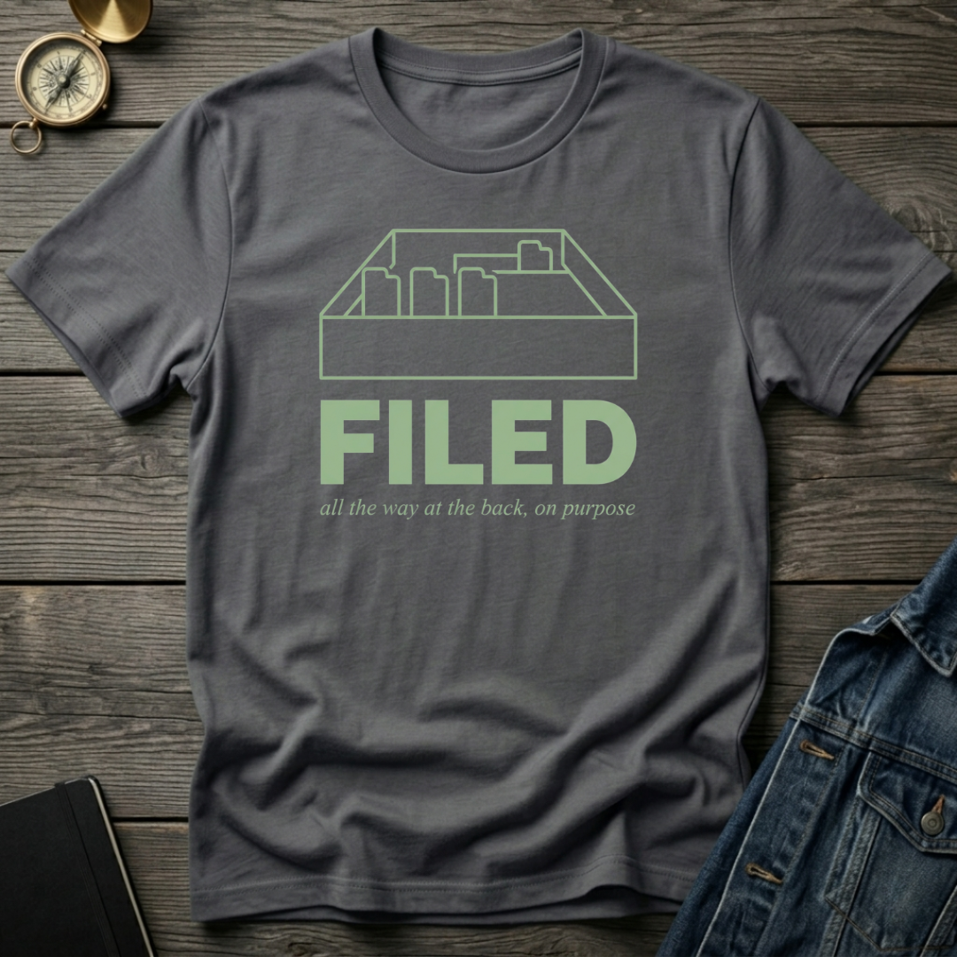 Filed T‑Shirt