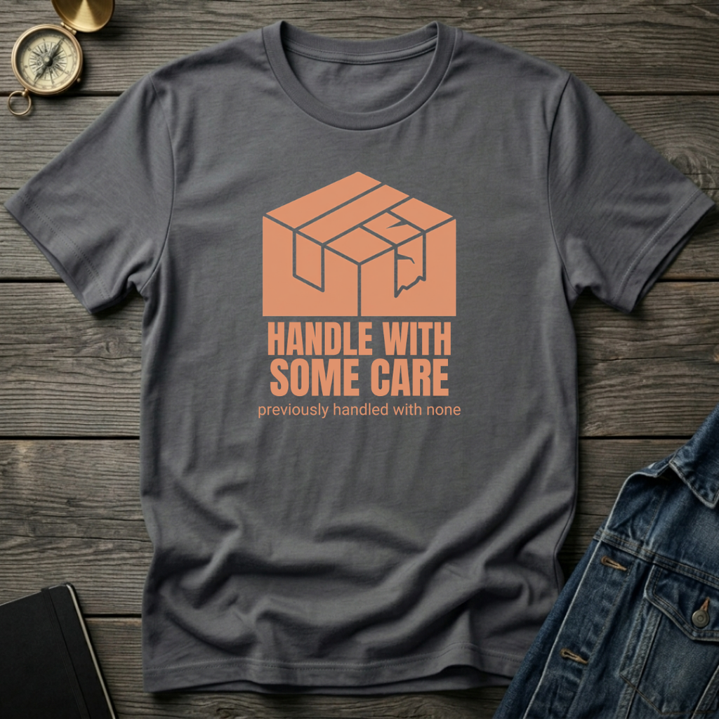 Handle with some care T‑Shirt