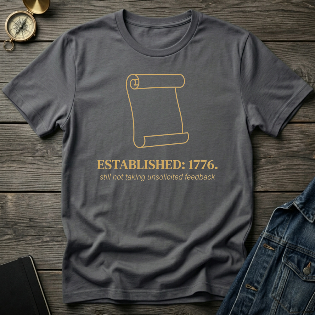 Established 1776 T-Shirt
