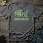 Rounded down T‑Shirt