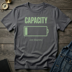 Capacity T‑Shirt