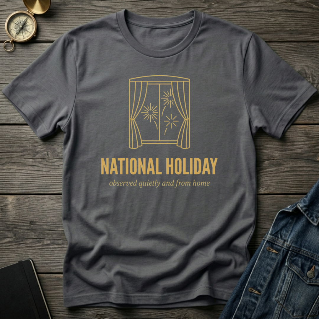 National holiday T-Shirt