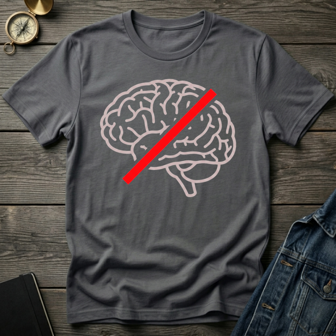 Closed mind T-Shirt