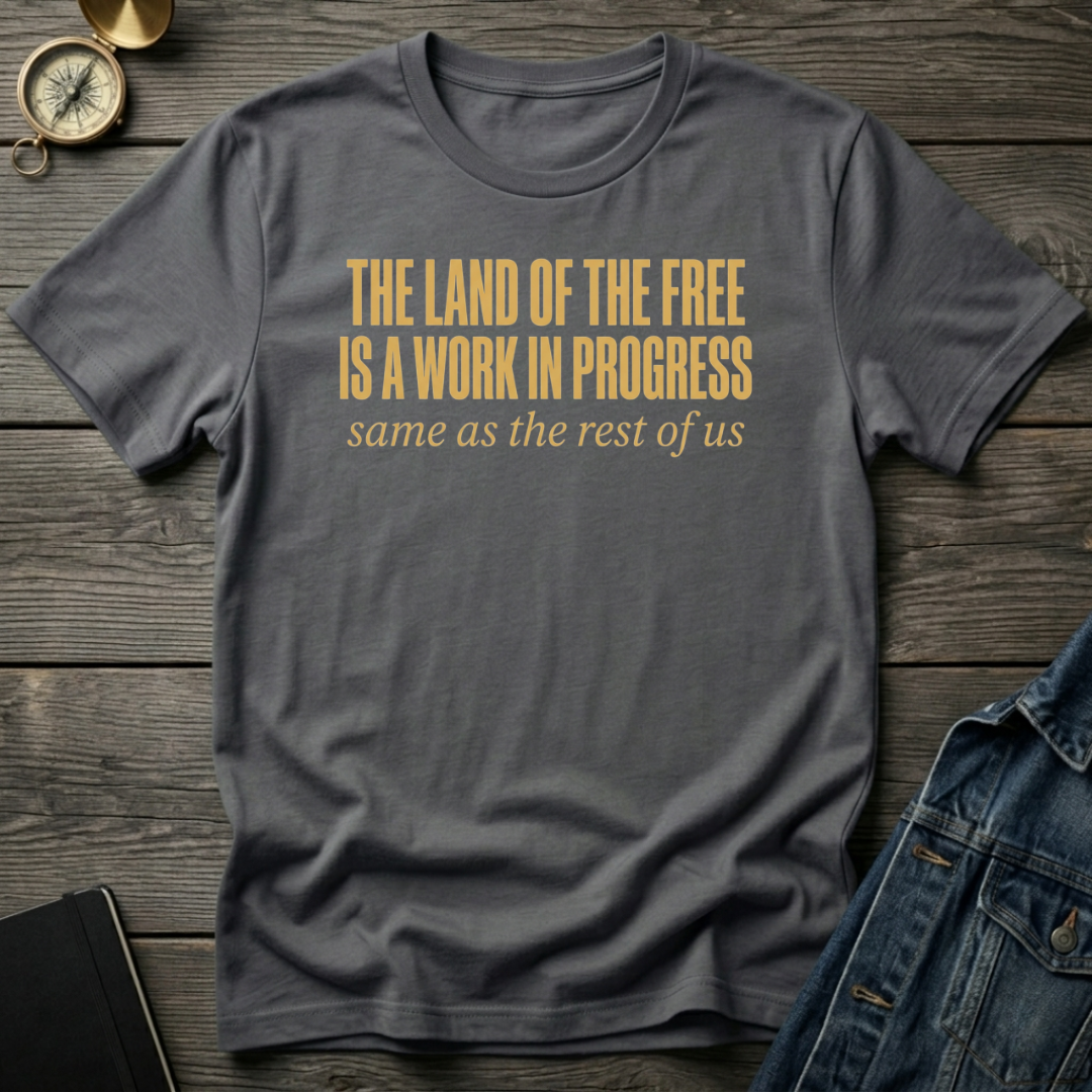 The land of the free T-Shirt