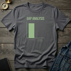 Gap analysis T‑Shirt