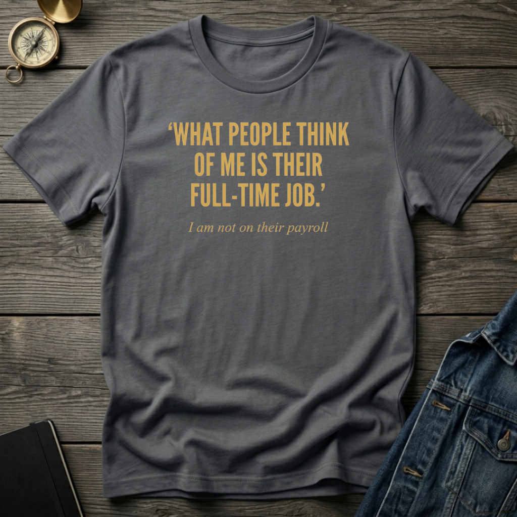 What people think T‑Shirt