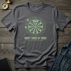 Draft three of three T‑Shirt